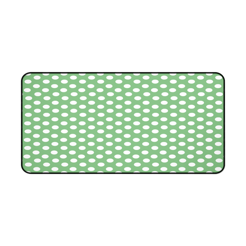 Polyester Desk Pad, 23.6x13.8