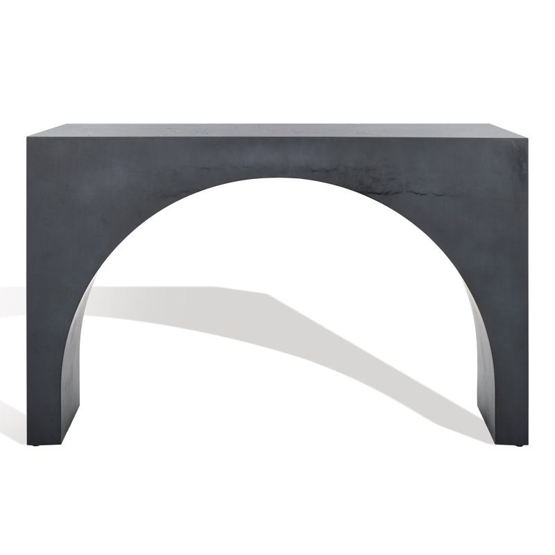 Katelynn 47.8'' W Console Table, Gray