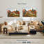 Courtepointes Lilie Pumpkins-107867503