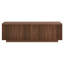 Tiegan 48" Wide Rectangular Fluted Coffee Table-805507966