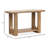 Rectangular Sofa Table