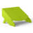 Modern Poly Adirondack Chair With Ottoman-2005742404