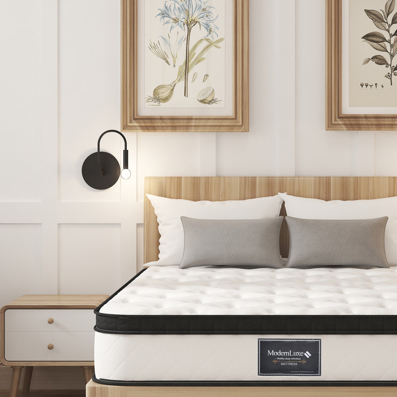 LIFE CARVER Pocket Sprung Mattress, Single (3')