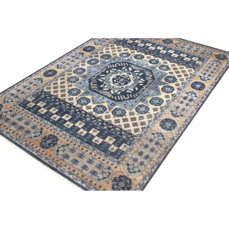 One-of-a-Kind Rectangle 9' X 11'11" Area Rug