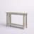 Manatuto 48'' Solid Wood Console Table