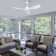 Karlena 48'' Ceiling Fan with Remote Control without Lights for Bedroom