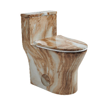 Toilette compacte une pièce Los Flexi Amber