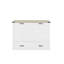 Grand lit escamotable avec station de charge-142127353