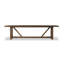 Stewart Outdoor Teak Dining Table-1416034000