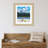 Asfia Silver Picture Frame with Mat-1678218754