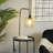 Stone Buffet Lamp