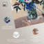 Art Remedy, fleurs vibrantes sur toile, fleurs gaies-111215928-111215935