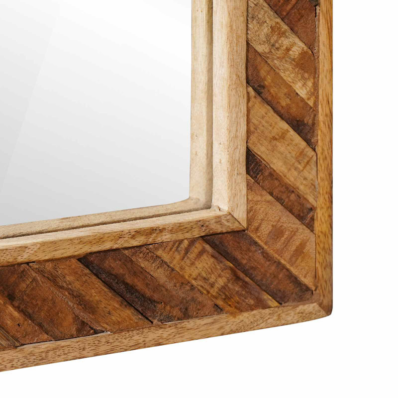 Vanity & Mirror Set