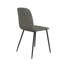 Chaise rembourrée en similicuir Kody -1603974198
