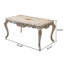 Table de salle à manger 62,99 "