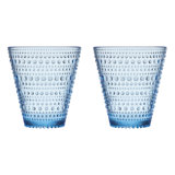 Iittala Kastehelmi 10 oz. Drinking Glass