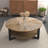Frame Coffee Table with Storage-738104761