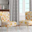 Chaise parsons de 22,5 po de largeur