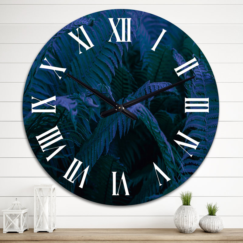 Horloge murale surdimensionnée, Surdimensionné