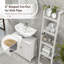 Meuble-lavabo moderne, meuble de rangement-106834818