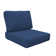 Ensemble de coussin de chaise longue d’extérieur 12 pièces miami