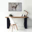 «Rustic Deer 3» par Irena Orlov, art mural sur toile-2002411461