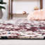 Tapis rouge / bleu marine-1948416834