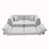 Blanc / Taupe