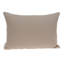 Housse de coussin lombaire en coton shelley