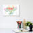 February B by Kait Roberts - Wrapped Canvas Gallery-Wrapped Canvas Giclée-906742541