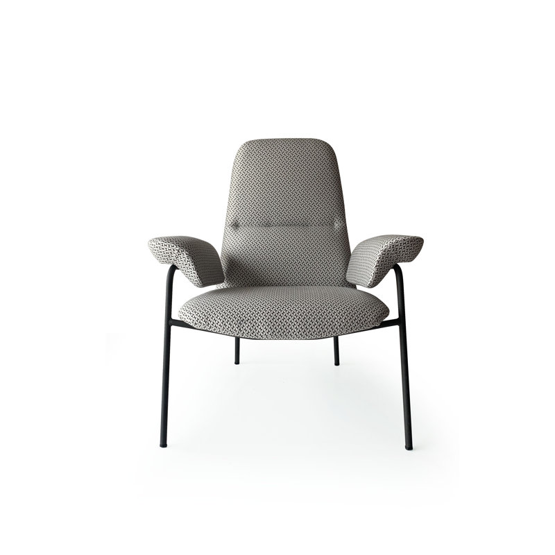 Anushri Upholstered Armchair