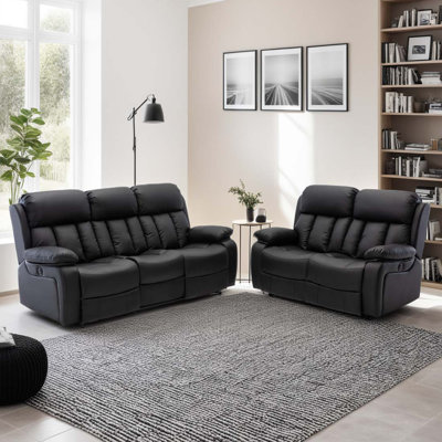 Electric Reclining Living Room Sets