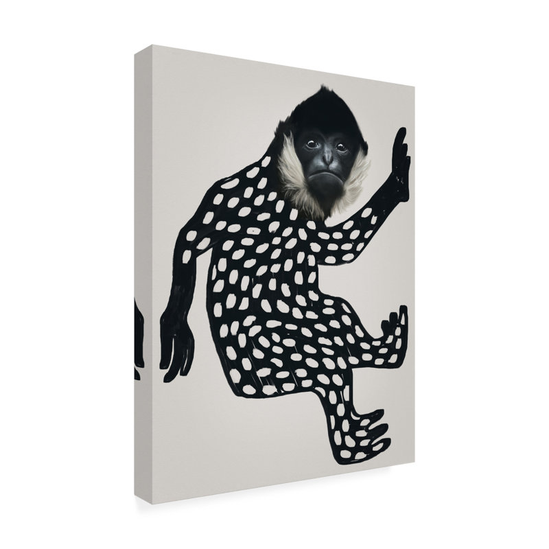 Œuvre sur toile, Gabriella Roberg, H 18 po x l 24 po