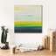 «Sunset 32» par Hilary Winfield, art mural sur toile, 18 po x 18 po-1116332833