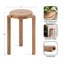 Table d'appoint ronde