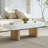 39.4'' Marble Coffee Table