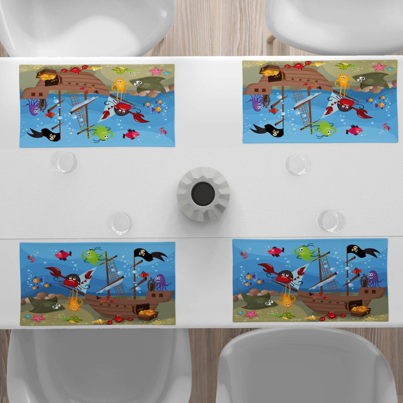 Récapitulatif 18,5" pirate