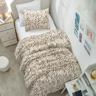 Serengeti - Coma Inducer® Twin XL Comforter Set - Giraffe
