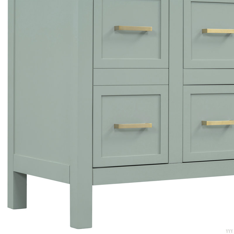 Meuble-lavabo 36 po (lavabo non inclus)