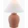 Chemise 22" Ceramic Table Lamp