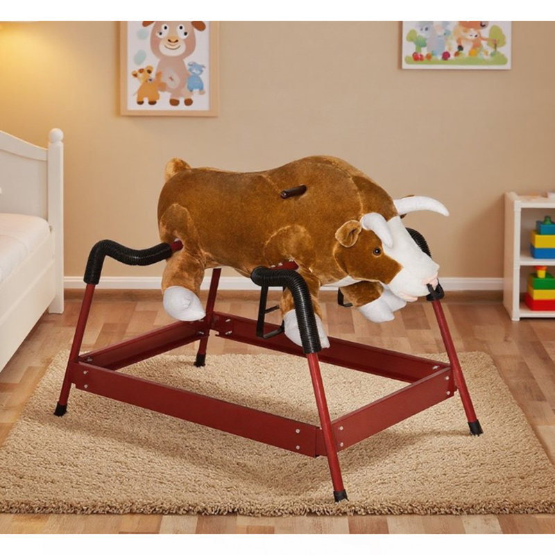 Kids Spring Rocking Horse