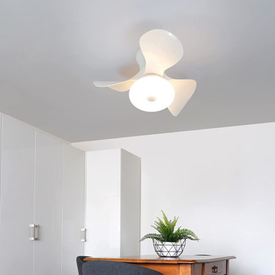 Dimmable Ceiling Fan with Lighting