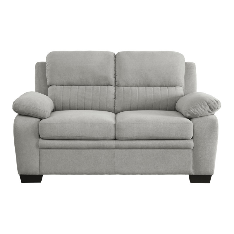 Causeuse moelleuse 1pc