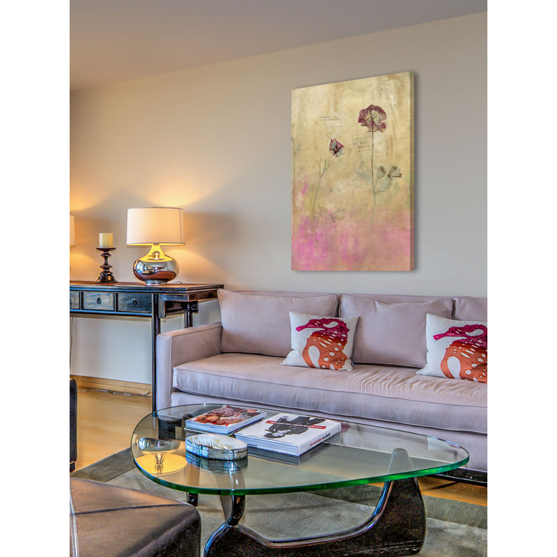 She May Run by Jennifer Jorgensen - Wrapped Canvas Print, 152cm H x 101cm W