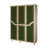 Green is out of stock