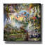Toile rouge «Nickys Haven» par Nicky Boehme