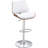 Xzayden Swivel Upholstered Adjustable Height Counter Stool,Bar Stool with Metal Frame-346393016-349276191