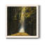 Long Lake II - peinture sur toile encadrée-175774181-175821144