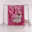 Tapis rose Mira-1477661247
