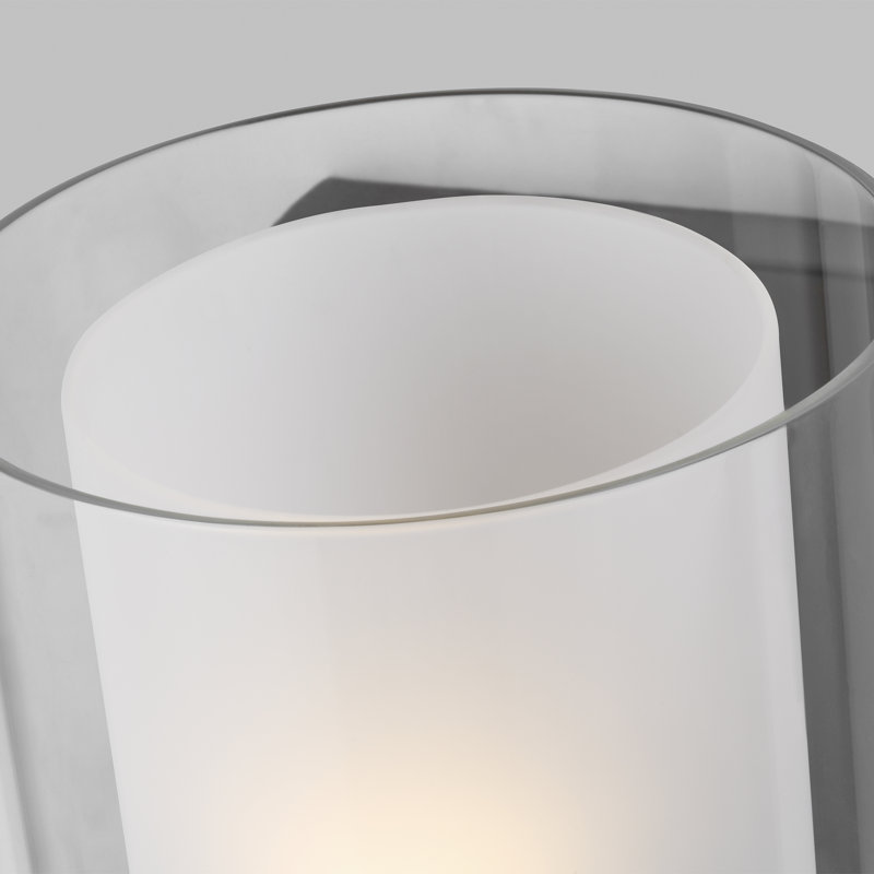 Elmwood Park One Light Wall / Bath Sconce from Generation Lighting , No, Bronze